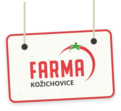 Farma Kožichovice