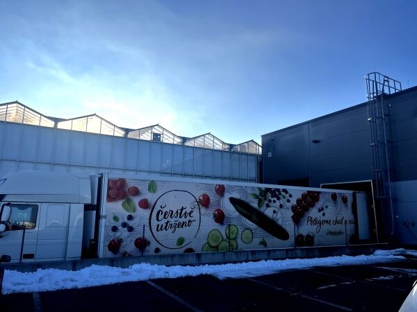 Součást Čerstvě utrženo